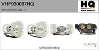 FLAMAR VHF930067HQ - Ventilador habitáculo - Brand New HQ