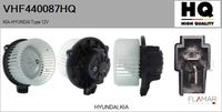 FLAMAR VHF440087HQ - Ventilador habitáculo