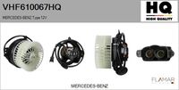 FLAMAR VHF610067HQ - Ventilador habitáculo - Brand New HQ