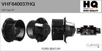 FLAMAR VHF210037VW - Ventilador habitáculo - Genuine