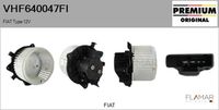 FLAMAR VHF640047FI - Ventilador habitáculo - Genuine