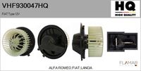 FLAMAR VHF930047HQ - Ventilador habitáculo - Brand New HQ