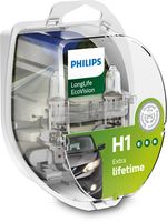 PHILIPS 12258LLECOS2 - Lámpara, faro de carretera - LongLife EcoVision