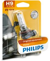 PHILIPS 12361B1 - año construcción hasta: 02/2011<br>Tensión [V]: 12<br>Potencia nominal [W]: 100<br>Tipo de lámpara: H7<br>Cantidad: 2<br>Versión: Twin Retail<br>Versión: Upgrade<br>Especificación: Blue Lightning<br>Especificación: Upgrade<br>Color lámpara: blanco/azul<br>apto para tipo de vehículo: Vehículo todo terreno<br>Modelo de zócalo, bombilla incandescente: PX26d<br>