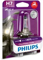 PHILIPS 12972CTVBW - Tensión [V]: 12<br>Potencia nominal [W]: 20<br>Tipo de lámpara: LED<br>Tipo de lámpara: H7<br>Cantidad: 1<br>Cantidad: 2<br>Versión: Twin Retail<br>Versión: Upgrade<br>apto para tipo de vehículo: Vehículo todo terreno<br>Modelo de zócalo, bombilla incandescente: PX26d<br>