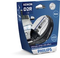 PHILIPS 85126WHV2S1 - Lámpara, faro principal - Xenon WhiteVision gen2