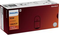 PHILIPS 13821CP - Tipo de luces: Faro sencillo<br>Tipo de lámpara: R5W<br>Tensión [V]: 24<br>Potencia nominal [W]: 5<br>Tipo de lámpara: Lámpara de bola<br>Modelo de zócalo, bombilla incandescente: BA15s<br>