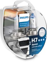 PHILIPS 13972MDBVS2 - año modelo desde: 2002<br>Tipo de lámpara: H7<br>Potencia nominal [W]: 70<br>Tensión [V]: 24<br>Modelo de zócalo, bombilla incandescente: PX26d<br>