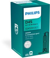 PHILIPS 42402XV2C1 - Lámpara, faro de carretera - Xenon X-tremeVision gen2