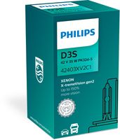 PHILIPS 42403XV2C1 - Lámpara, faro de carretera