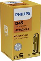 PHILIPS 42402VIC1 - Lámpara, faro de carretera - Xenon Vision