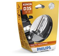 PHILIPS 42403VIS1 - Lámpara, faro principal - Xenon Vision