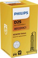 PHILIPS 85122VIC1 - Lámpara, faro principal - Xenon Vision