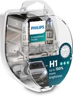 PHILIPS 12258XVPS2 - Tipo de luces: Halógena<br>Tipo de luces: Faro doble<br>Tipo de lámpara: H1<br>Tensión [V]: 12<br>Potencia nominal [W]: 55<br>Modelo de zócalo, bombilla incandescente: P14.5s<br>