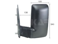 Andel 9209977 - Retrovisor exterior