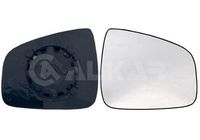 ANDEL 6402594 - Cristal de espejo, retrovisor exterior