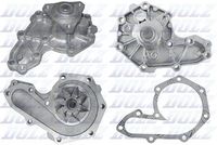 ANDEL 101195 - Bomba de agua, refrigeración del motor