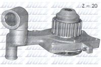 ANDEL 101151 - Bomba de agua, refrigeración del motor