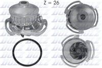 Andel 101138 - Bomba de agua, refrigeración del motor