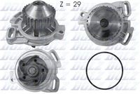 Andel 101303 - Bomba de agua, refrigeración del motor