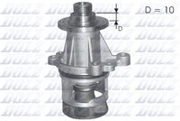 Andel 101369 - Bomba de agua, refrigeración del motor