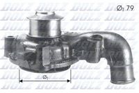 ANDEL 101435 - Bomba de agua, refrigeración del motor