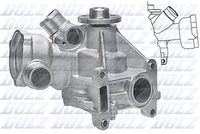 ANDEL 101394 - Bomba de agua, refrigeración del motor