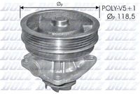 ANDEL 101428 - Bomba de agua, refrigeración del motor