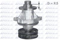 ANDEL 101371 - Bomba de agua, refrigeración del motor