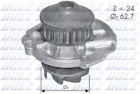 ANDEL 101616 - Bomba de agua, refrigeración del motor