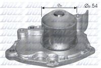 ANDEL 101668 - Bomba de agua, refrigeración del motor