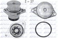 Andel 101682 - Bomba de agua, refrigeración del motor