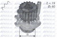 ANDEL 101776 - Bomba de agua, refrigeración del motor