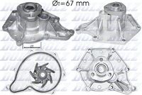 Andel ANB0041 - Bomba de agua, refrigeración del motor