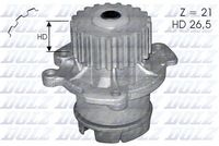 ANDEL ANB0116 - Bomba de agua, refrigeración del motor