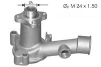 ANDEL ANB0511 - Bomba de agua, refrigeración del motor