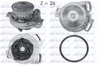 Andel ANB0493 - Bomba de agua, refrigeración del motor