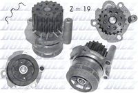 Andel ANB0595 - Bomba de agua, refrigeración del motor