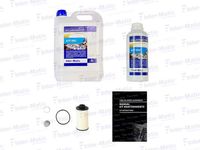 ANDEL ANKM0002 - Kit, cambio de aceite del cambio automático