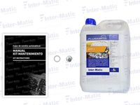 Andel ANKM0023 - Kit, cambio de aceite del cambio automático