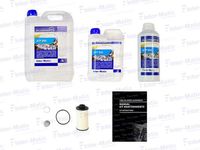 ANDEL ANKM0059 - Kit, cambio de aceite del cambio automático