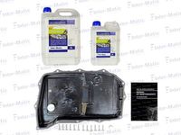 Andel ANKM0066 - Kit, cambio de aceite del cambio automático