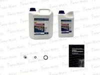 ANDEL ANKM0045 - Kit, cambio de aceite del cambio automático