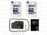 ANDEL ANKM0049 - Kit, cambio de aceite del cambio automático