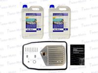 ANDEL ANKM0447 - Kit, cambio de aceite del cambio automático