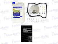 ANDEL ANKM0181 - Kit, cambio de aceite del cambio automático