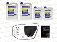 ANDEL ANKM0229 - Kit, cambio de aceite del cambio automático