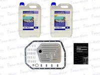 ANDEL ANKM0448 - Kit, cambio de aceite del cambio automático