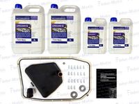 Andel ANKM0232 - Kit, cambio de aceite del cambio automático