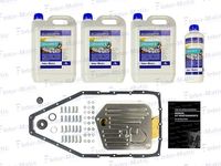 ANDEL ANKM0226 - Kit, cambio de aceite del cambio automático